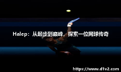 Halep：从起步到巅峰，探索一位网球传奇